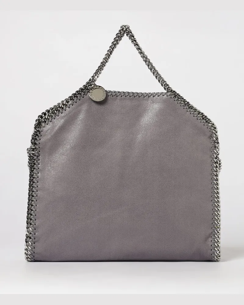 Stella McCartney Schultertasche damen Grau
