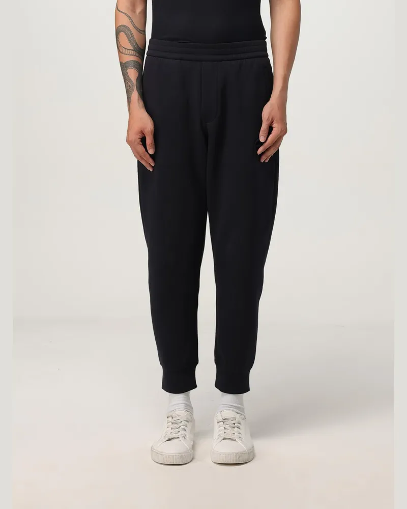 Emporio Armani Hose herren Blau