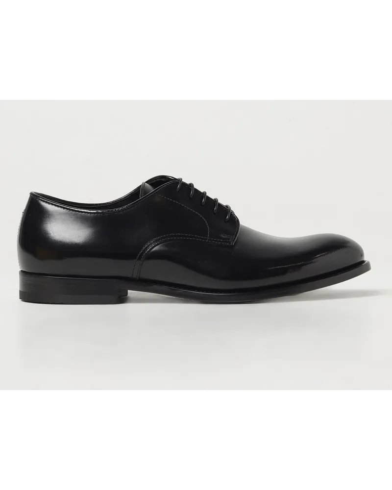 Doucal´s Schuhe herren Schwarz
