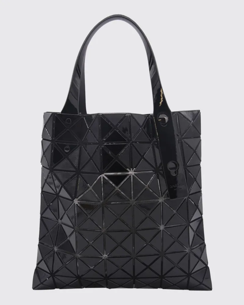 Issey Miyake Schultertasche damen Schwarz