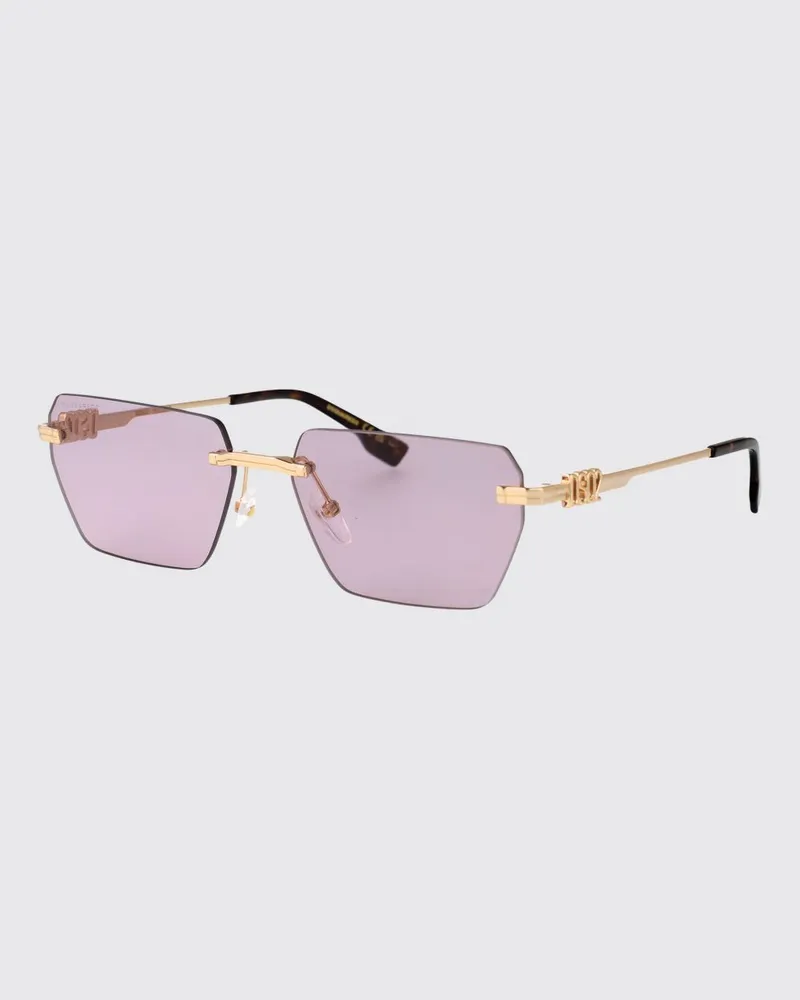 Dsquared2 Sonnenbrille herren Lila