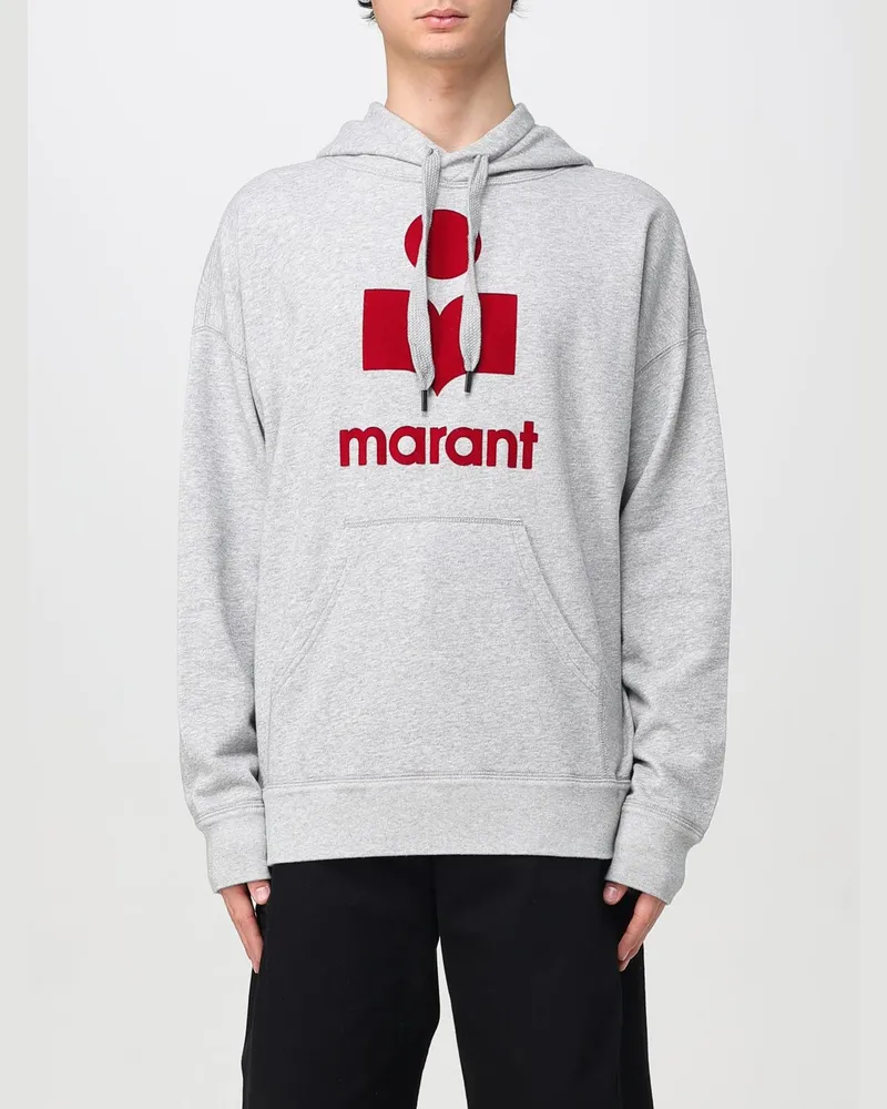 Isabel Marant Sweatshirt herren Grau