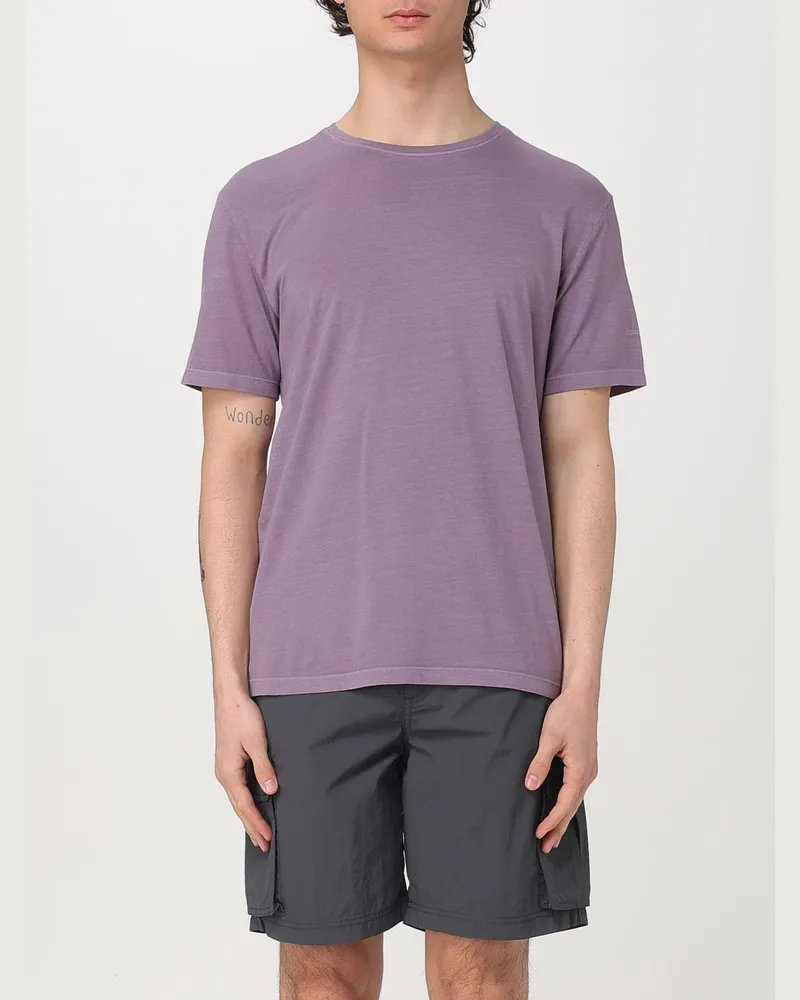 ECOALF T-shirt herren Violett