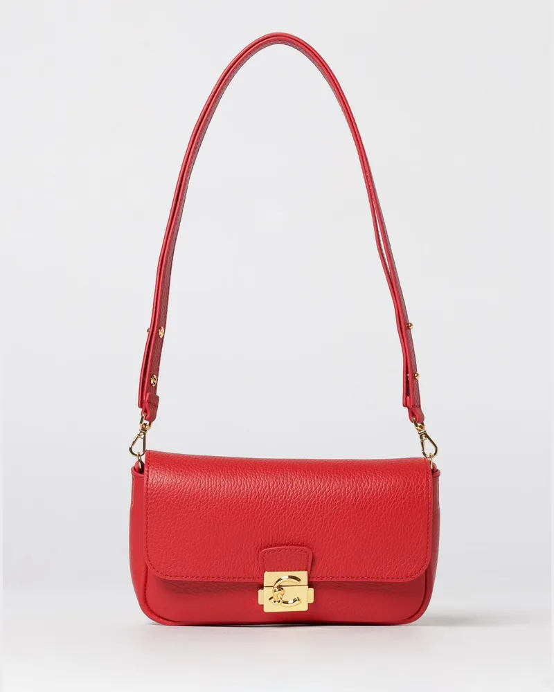 Coccinelle Schultertasche damen Rot