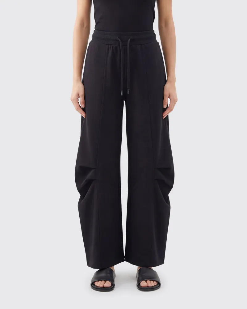 Patrizia Pepe Hose damen Schwarz