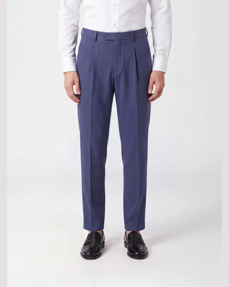 Giorgio Armani Hose herren Blau