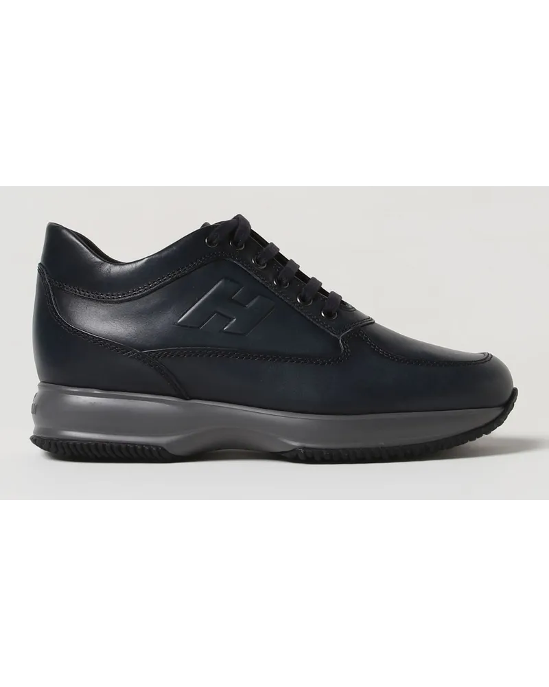 Hogan Sneakers herren Blau