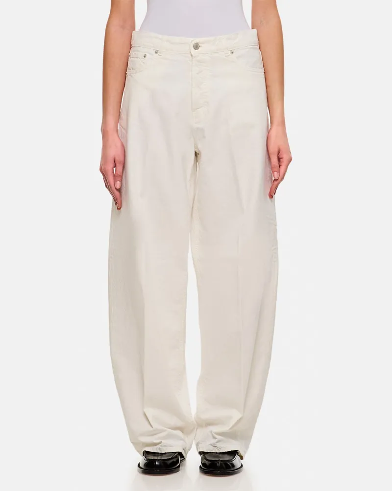 Haikure Jeans damen Weiß