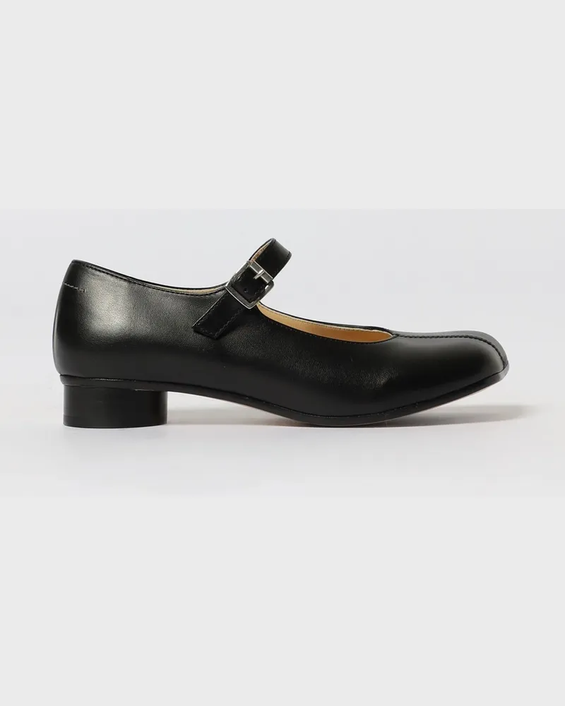 Maison Margiela Schuhe kinder Schwarz