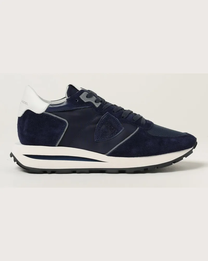 Philippe Model Sneakers herren Blau