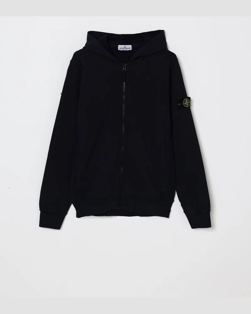 Stone Island Pullover kinder Blau