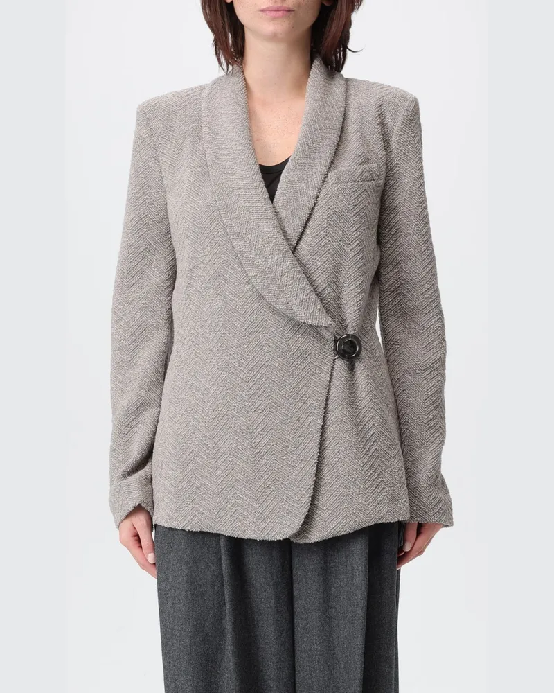 Emporio Armani Blazer damen Champagne