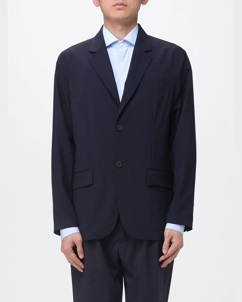 Emporio Armani Blazer herren Navy