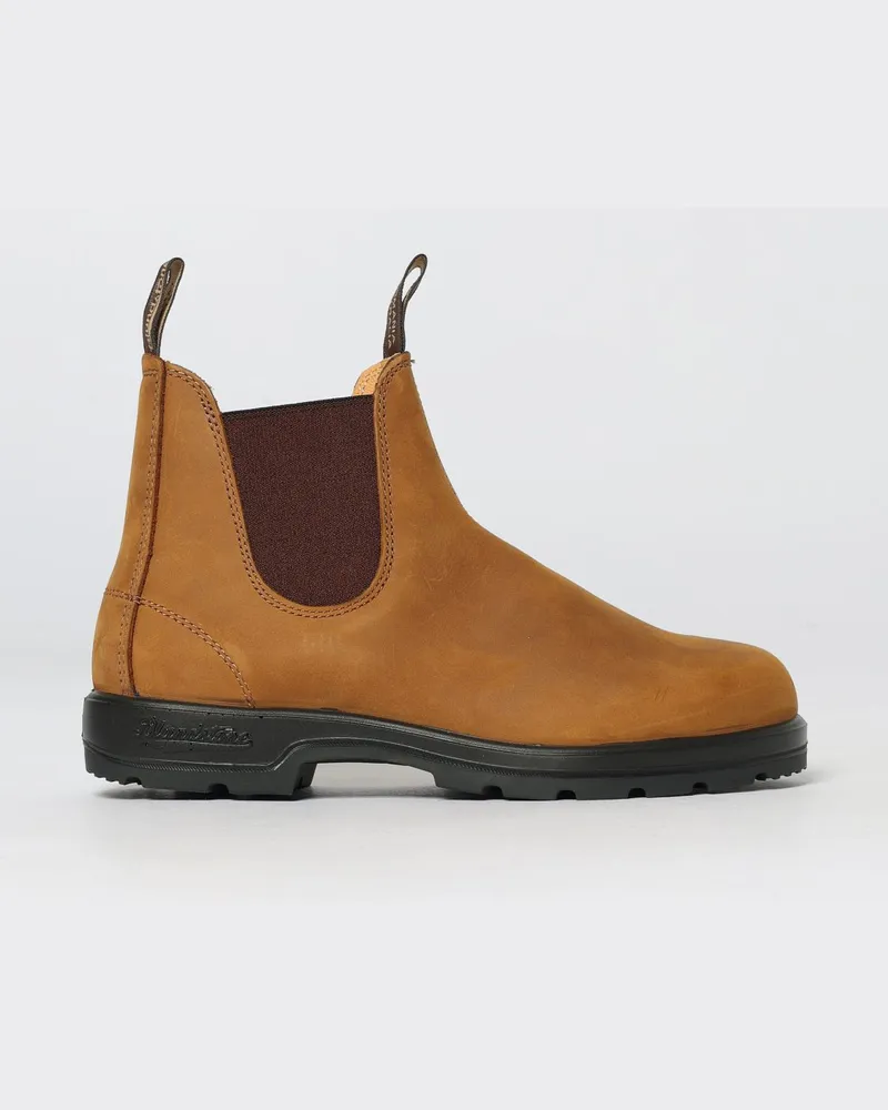 BLUNDSTONE Schuhe herren Sand