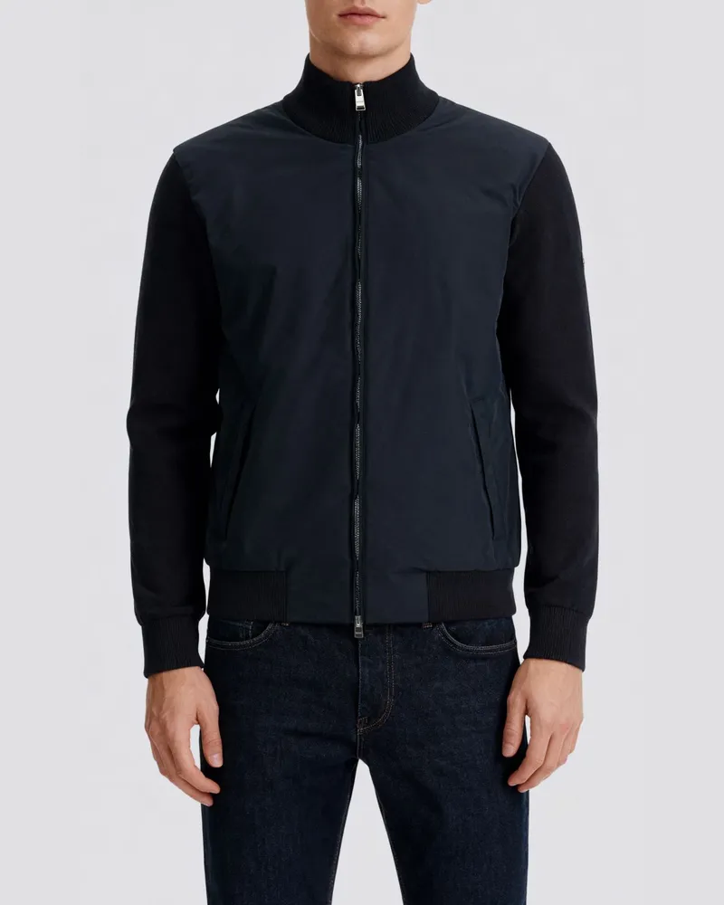 HUGO BOSS Jacke herren Blau