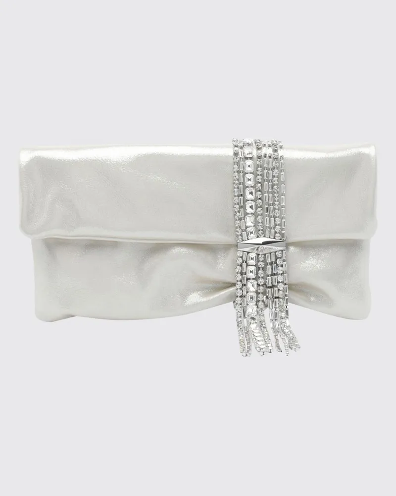 Jimmy Choo Handtasche damen Weiß