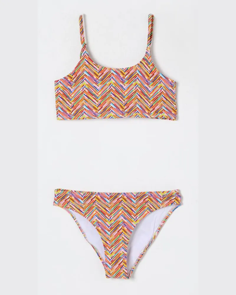 Missoni Bademode kinder Bunt