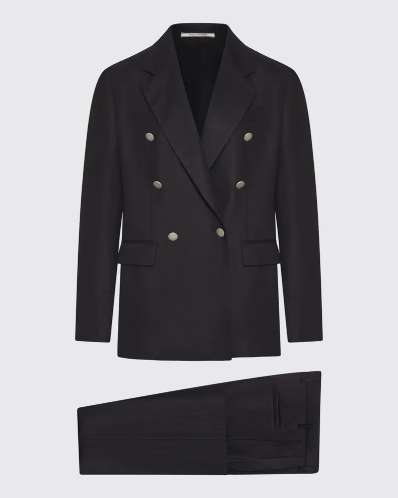 Tagliatore Kleid damen Schwarz