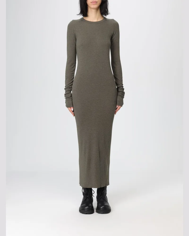 Rick Owens Kleider damen Grün