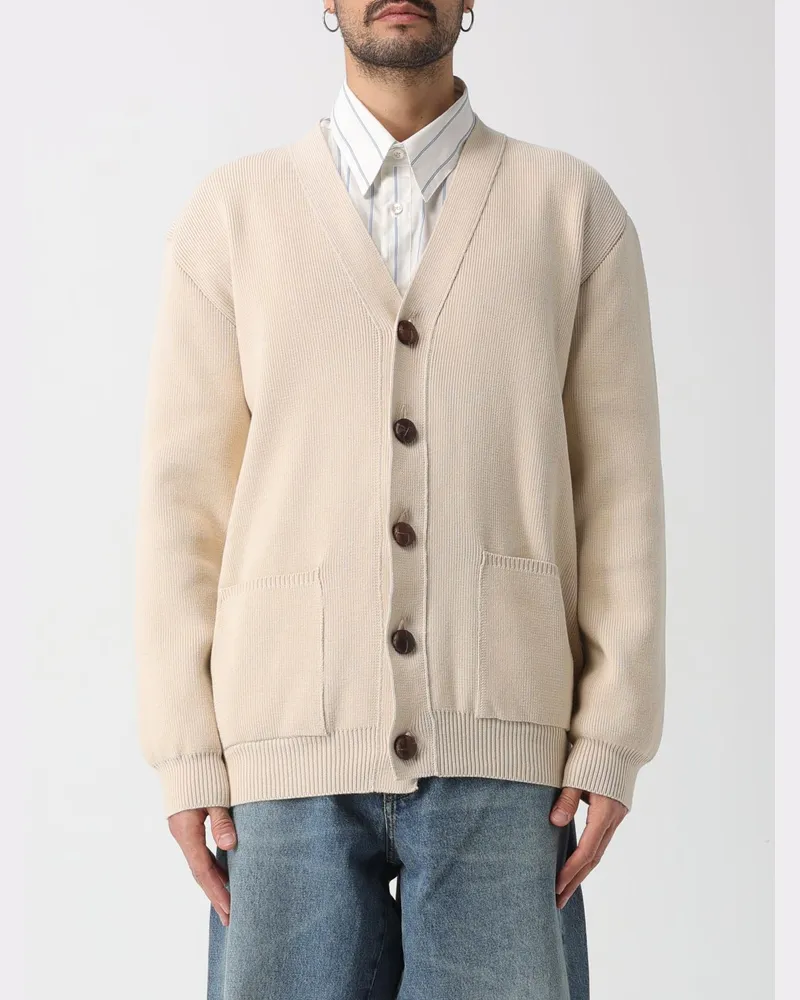 Golden Goose Strickjacke herren Beige