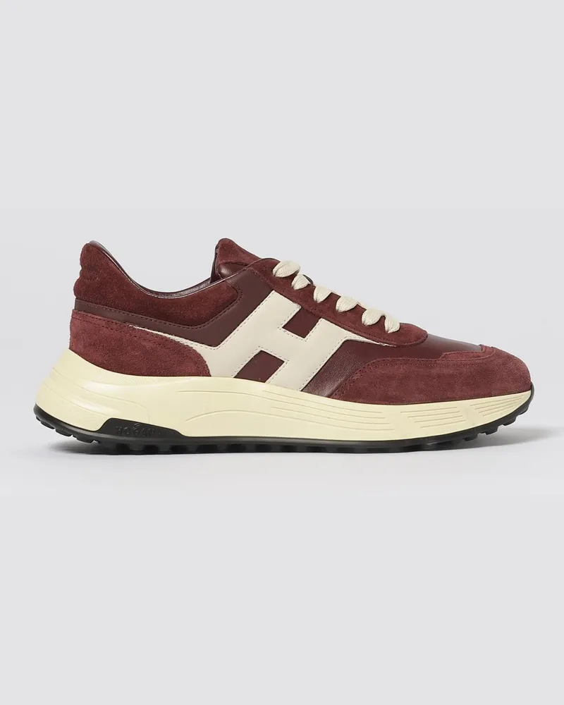 Hogan Schuhe herren Violett