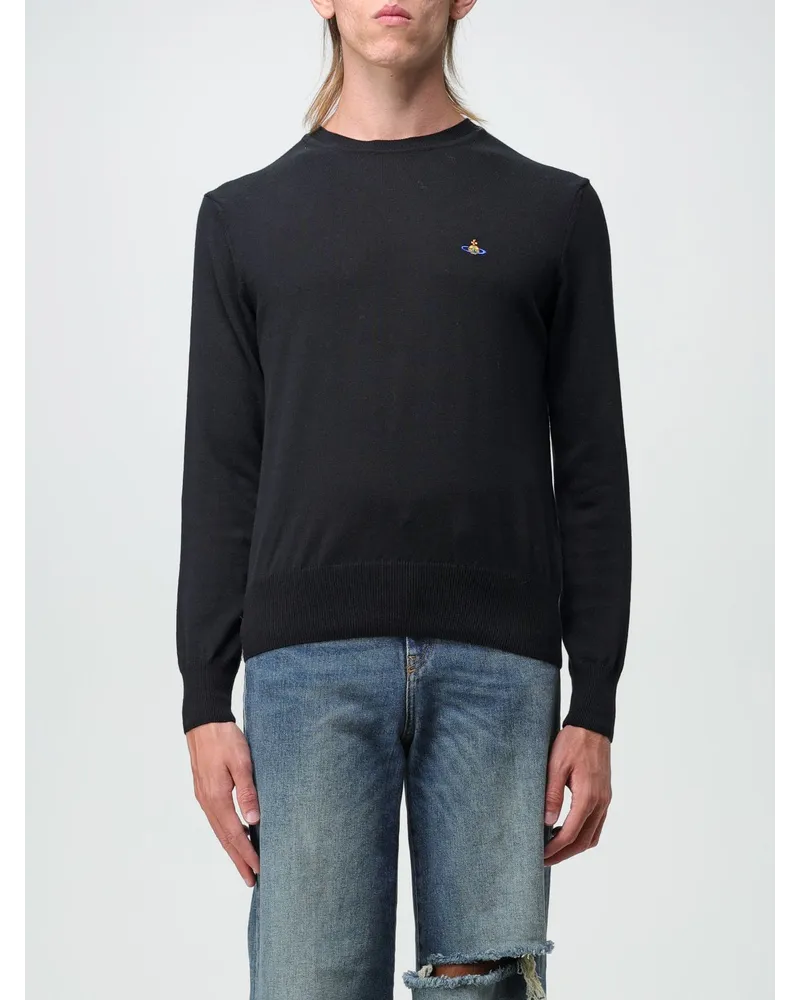 Vivienne Westwood Pullover Schwarz