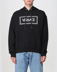 Versace Sweatshirt Schwarz