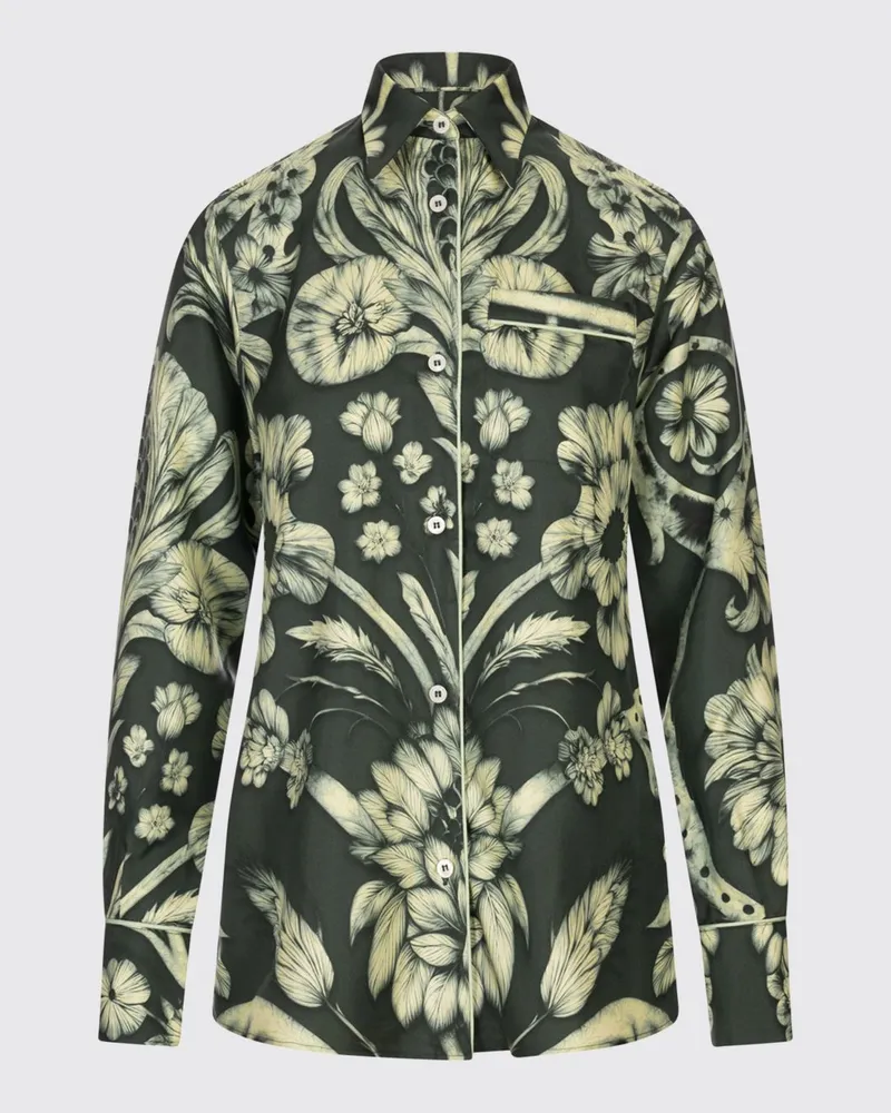 For Restless Sleepers Pullover damen F.r For Restless Sleepers Grün