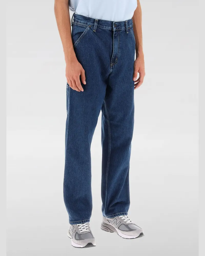 Carhartt WIP Jeans herren Blau