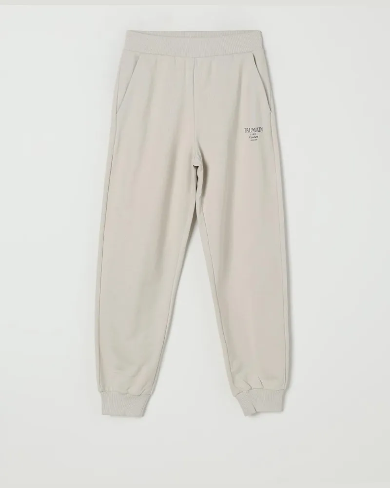 Balmain Hose kinder Beige