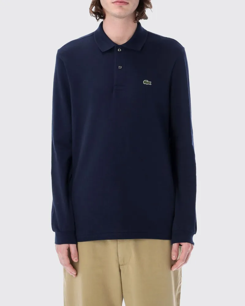 Lacoste Polo herren Navy
