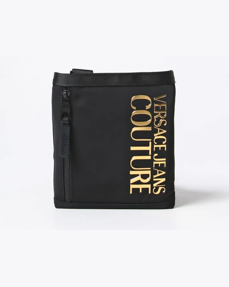 Versace Jeans Tasche herren Schwarz