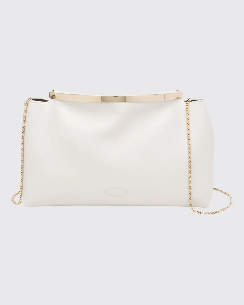 TOD'S Handtasche damen Weiß