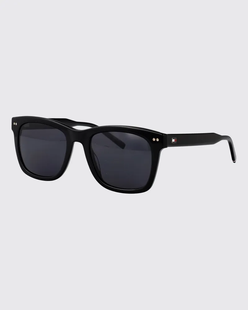 Tommy Hilfiger Sonnenbrille herren Schwarz