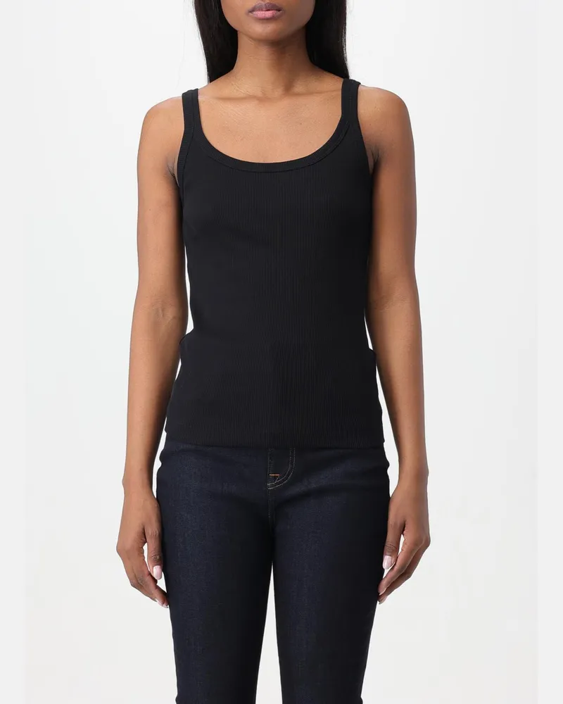Dolce & Gabbana Top damen Dolce & Gabbana Schwarz