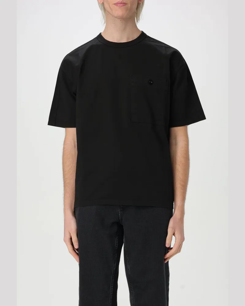 Ten c T-shirt herren Schwarz