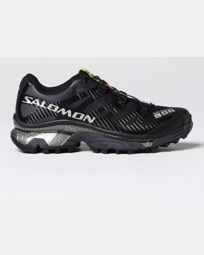 Salomon Sneakers damen Schwarz