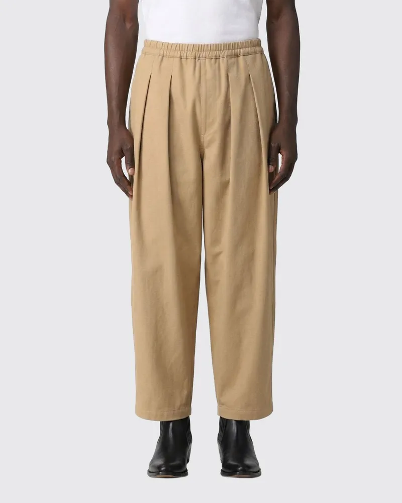 Maison Margiela Hose herren Beige