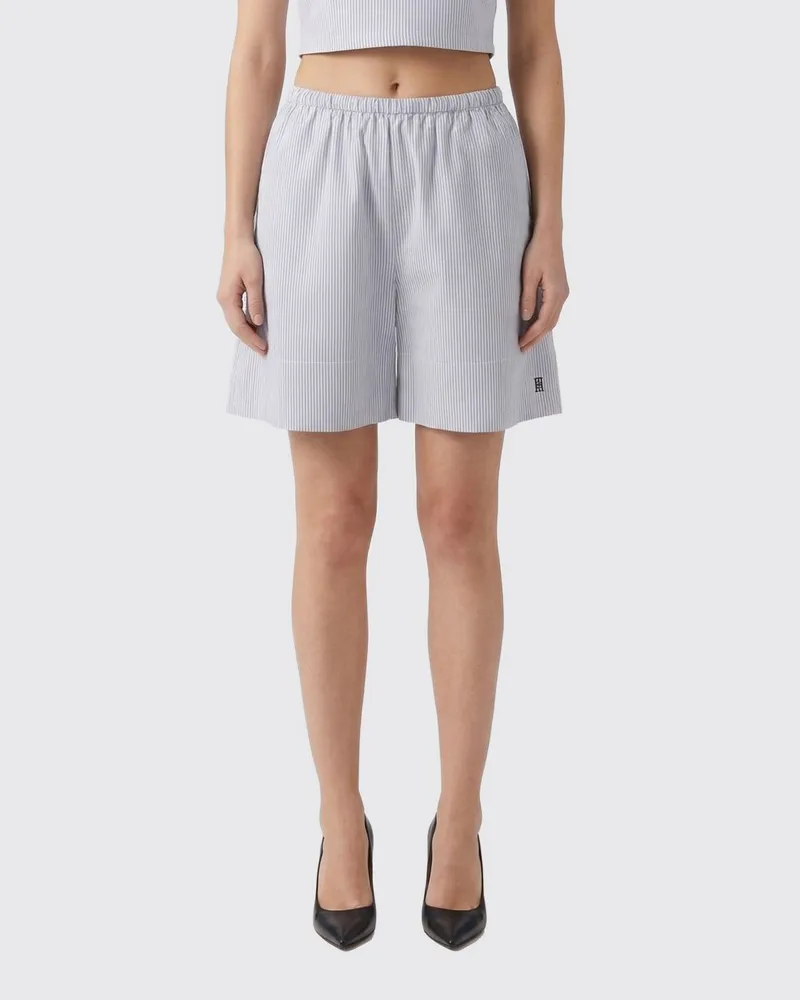 By Malene Birger Hose damen Schwarz