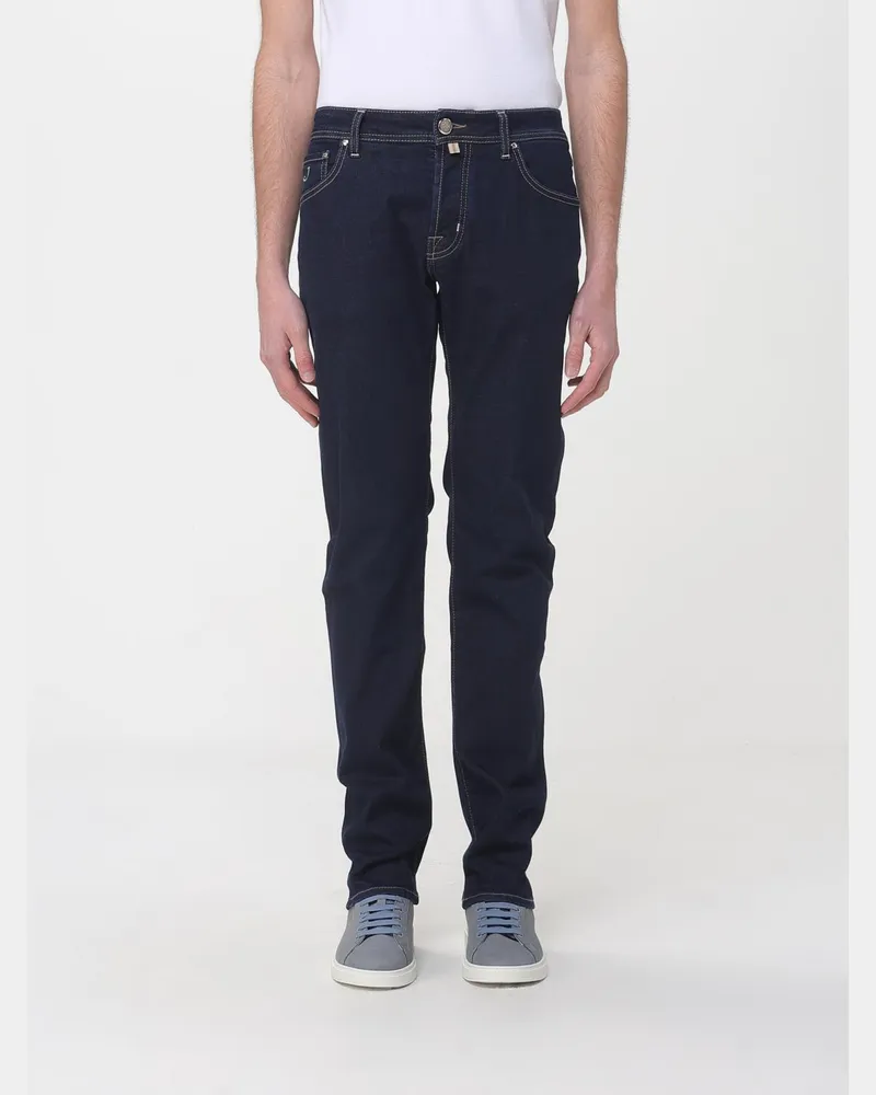 Jacob Cohën Jeans herren Blau