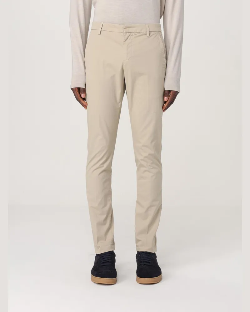 Dondup Hose herren Beige
