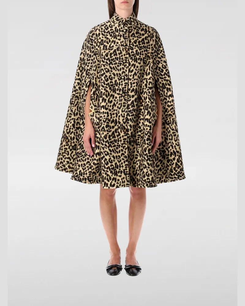 Valentino Garavani Pelerine damen Braun