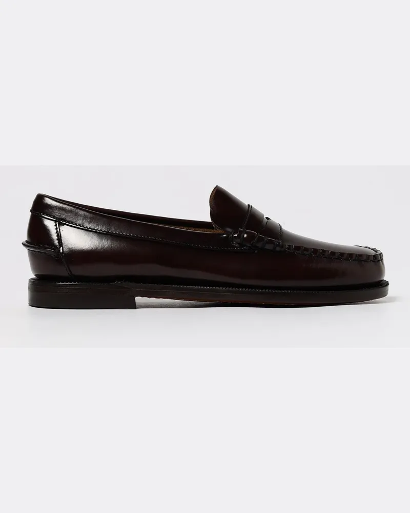 Sebago Mokassins damen Braun