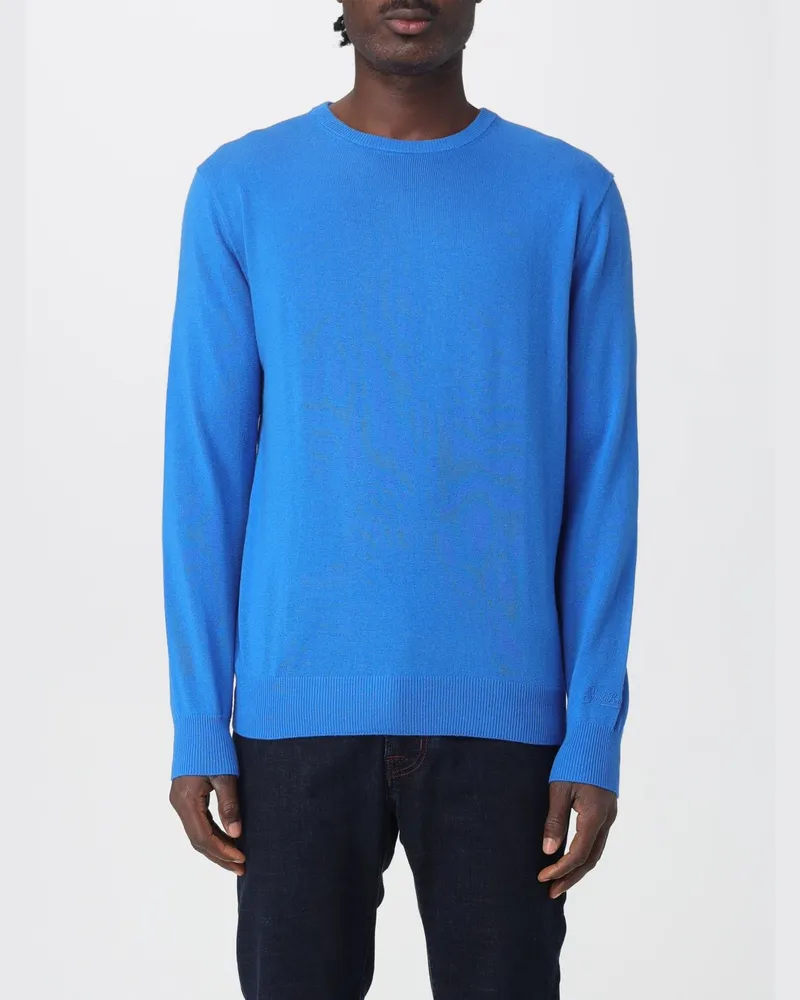 MC2 Saint Barth Pullover herren Blau