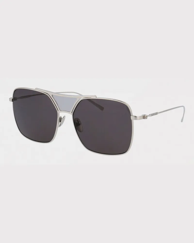 Calvin Klein Sonnenbrillen herren Grau