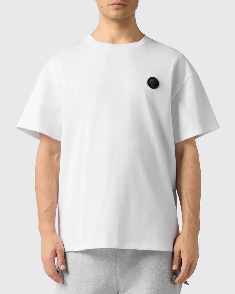 Philipp Plein T-shirt herren Weiß