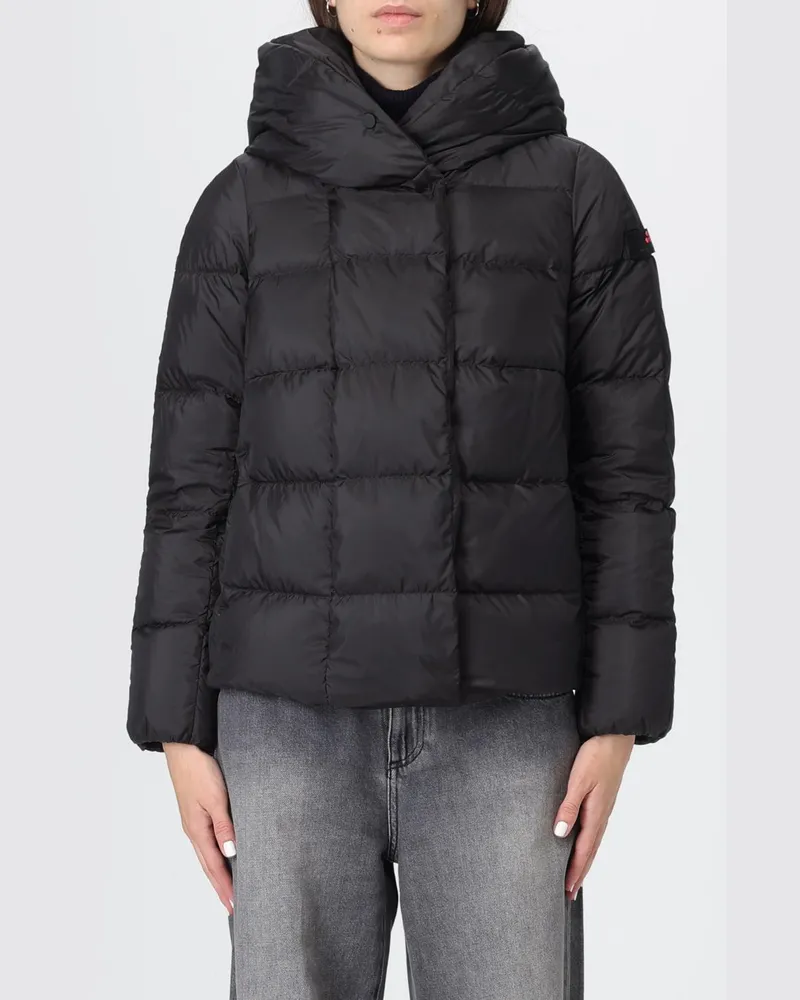 Peuterey Jacke damen Schwarz