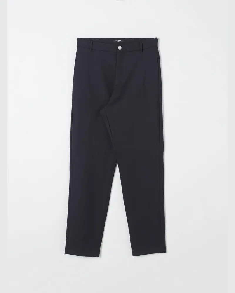 Balmain Hose kinder Blau