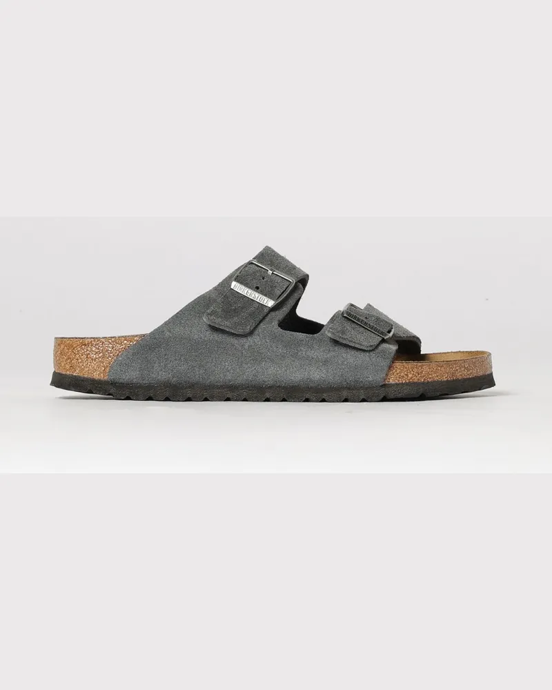 Birkenstock Sandalen herren Charcoal