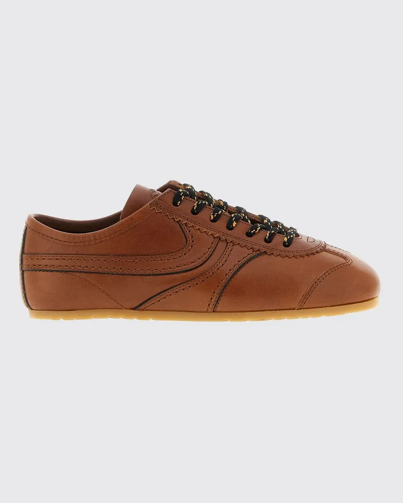 Dries van Noten Sneakers damen Braun